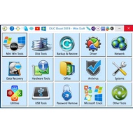 USB DLC Boot v3.6 เครื่องมือช่างซ่อมคอมของมันต้องมี[Full] สามารถเพิ่ม File Ghost windows 10 หรือ 11 