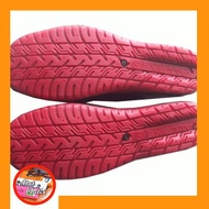 MERAH Ready! Ap boots all bike Red Motorcycle / gowes allbike Rain boots Original - Red 42