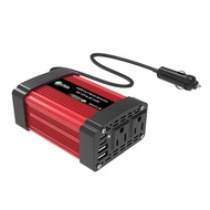 300W 12V to AC 110V 60Hz Car Inverter Car Power Tranfermer Voltage Portable Converter with LED Displ