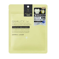 皇后的秘密（Quality 1st） Derma Laser 超級穀胱甘肽 100 7 片裝