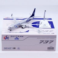 Ready Stock Airplane 1: 200 JC Wing Alloy Airliner Model Holland Airlines B737-900 PH-BXO