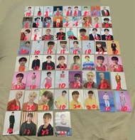 Seventeen - Seungkwan 隨機小卡