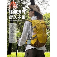 Aiwang Hiking Bag Outdoor Lightweight Hiking Backpack 22L Waterproof Wear-Resistant Backpack Conveni