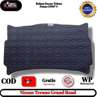 Best Cristal PNP Nissan Terano grand Road Pelindung peredam panas dan suara kap mesin mobil