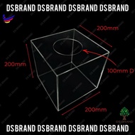 [SHIP 24h] NEW Lucky Draw Box/DIY Box / Crate/Lottery Crate/Lottery Crate Box Size (200mm)