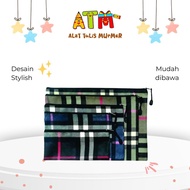 Zipper Bag/Vtec Zipper Bag Type 6019 A6, A5, B5