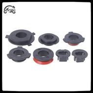 [8C11] 2Pcs LED Headlight Bulb Base Adapter Soet Holder HB4/HB3/H11/H7/H4/H3/H1 [8C]