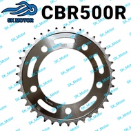 (520) 38T 39T 40T 41T 42T RK Honda CBR500R CBR 500 R XADV 750 / CB500X CB500 X Rear Sprocket Spoket 
