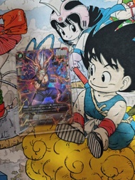 龍珠Fusion World FB07-121 SCR* 孫悟飯:SH 野獸飯