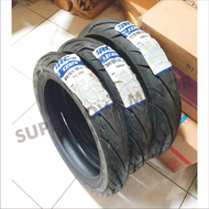 BAN LUAR IRC 80/80 80/90 90/80 100/80-14 NR88 EXATO BAN LUAR MOTOR MATIC IRC RING 14 TUBELESS