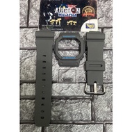 SET PETAK GREY SHOEI  BNB + BUCKLE JAPAN + BACKLIGHT (SESUAI UTK DW5600/GB5600/GWX5600/GWB5600)