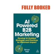 AI-Powered B2B Marketing (Paperback) by Simon Hall