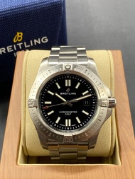 Breitling百年靈(未用品) Chronomat Colt 44mm Ref.A17388101B1A1 保卡日期:02/2026