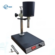 High Speed Homogenizer Adjustable Mixer Emulsifier Homogenizer Digital Display Laboratory Dispersion