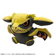 [L $J Toy] CAPCOM Monster Hunter Wilds Wild Doll Dragon