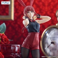 🌕 紅色 限定版 🌕 FuRyu 景品 BiCute Bunnies 兔女郎｜ 鏈鋸人 真紀真 瑪奇瑪 Makima