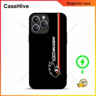 Mugen Power Phone Case for iPhone 17 Pro Max / iPhone 16 Pro Max / 15 Pro Max / 13 / Samsung Galaxy 