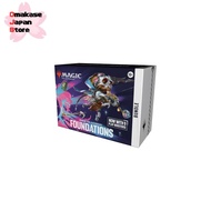 Magic: The Gathering Foundations Bundle English Version MTG Trading Card Wizards of the Coast FDN D3