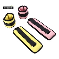 Premium Modular Ankle & Wrist Weights, 2Pair Set (0.25/0.5kg) for Yoga, Running, and Gym Workouts