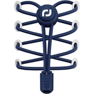 RJ-Sport Tieless Elastic Shoe Laces - Heavy Duty No Tie Shoelaces for Kids and Adult with Strong Loc