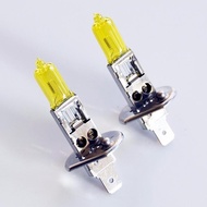 H1 Halogen Yellow 3000 Kelvin Bulb
