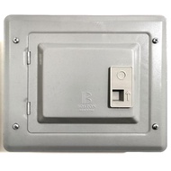 BOSTON ELECTRIC PANEL BOX 2 POLE PLUG IN (2 /4 /6 /8 /10/12BRANCHES)