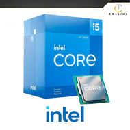 Intel Core i5 12600 12th Gen Processor | 6 Cores 12 Threads DDR4 DDR5 | Up to 4.80GHz LGA 1700 CPU |