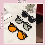 【READY STOCK AT MALAYSIA】Sunglasses Fashion Sunglasses Korean Sunglasses Ladies Retro Glasses UV400 