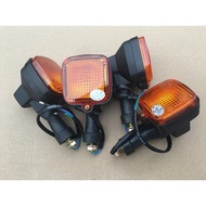 Motorcycle accessories CG125 ZJ125 turn signal direction light motorcycle signal light assembly