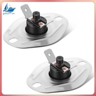 [gouyu77.vn] For HH18HA452 L250 Compatible Furnace Flame Rollout Limit Switch- 2 Pcs for Carrier  Pa