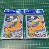 Pokemon TCG Dragonite Deck Shield - Japanese Card