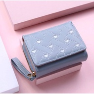 Aulora wallet, women's folding wallet, latest folding wallet, brothel wallet