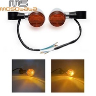 Suitable for Honda GB500 SHADOW VTX1300 Motorcycle Modified Turn Signal Light Running Light Accessor