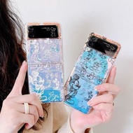 Samsung Z Flip 3 Phone Case Mickey Mouse三星手機殼 $95包埋順豐郵費⚠️🤩