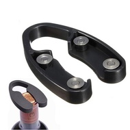 Practical Wine Opener Foil Remover Sharp Cutter Foil Wine Bottle Cut Foil Cutter