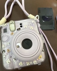 出租🙌Fujifilm Instax Mini 12 拍立得相機 不用自备相纸 即影即有 