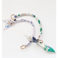 Evelyn Bag Hand Chain High-End Bag Strap Silk Scarf Bag Chain Handle Strap Hand Strap Bag Modificati