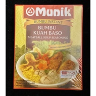 MUNIK KUAH BAKSO
