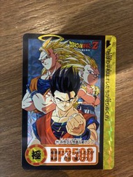 龍珠 dragon ball 復刻 閃卡 本彈 211 孫悟空 孫悟飯 悟天格斯