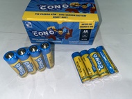 [HÀNG CHÍNH HÃNG] Pin Con Ó AA tiểu - R6 - UM3 -1.5V - Pin đồ chơi ( 40 viên/ Hộp)