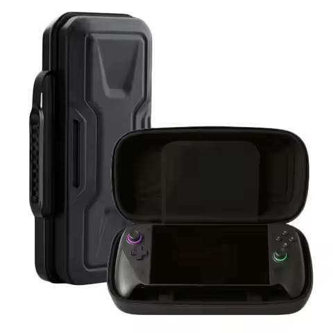 Shockproof Portable EVA Carrying Case For ROG XBOX Ally/ROG XBOX Ally X Anti-Drop Protective Game Co