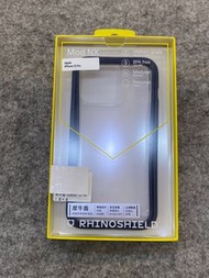 【犀牛盾】iPhone 13 Pro Mod NX 防摔邊框背蓋兩用手機保護殼 （深藍色）