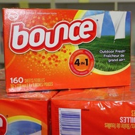 BOUNCE GENUINE AMERICAN CLOTHING FRAGRANCE PAPER 160 sheets