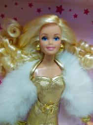 【Barbie】2015~金色夢幻超級巨星芭比(超模體)