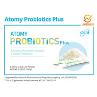 READY STOCK Malaysia Atomy Probiotics 10+ 艾多美益生菌