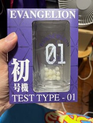 Eva 新世紀福音戰士 水杯