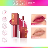 Dazzle Me Mousse Lip Cream | Silky Lipstick Moisturizing Lip Care Reduce