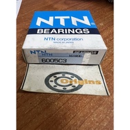 BEARING 6005 ORIGINAL JAPAN NTNC3 6005C3