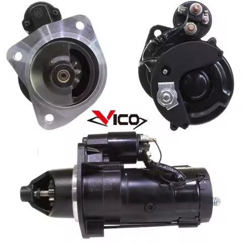 Starter Motor 3803118 3803200 3803386 5001759 D9R144 Fits Penta Marine KAD32P KAD300