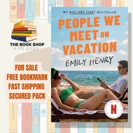 People We Meet on Vacation by Emily Henry